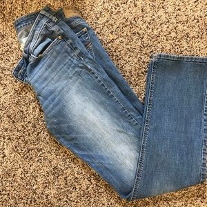 Hollister skinny jeans